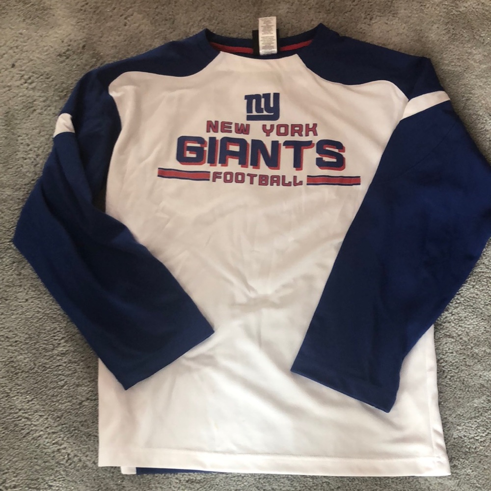Youth Giants jersey